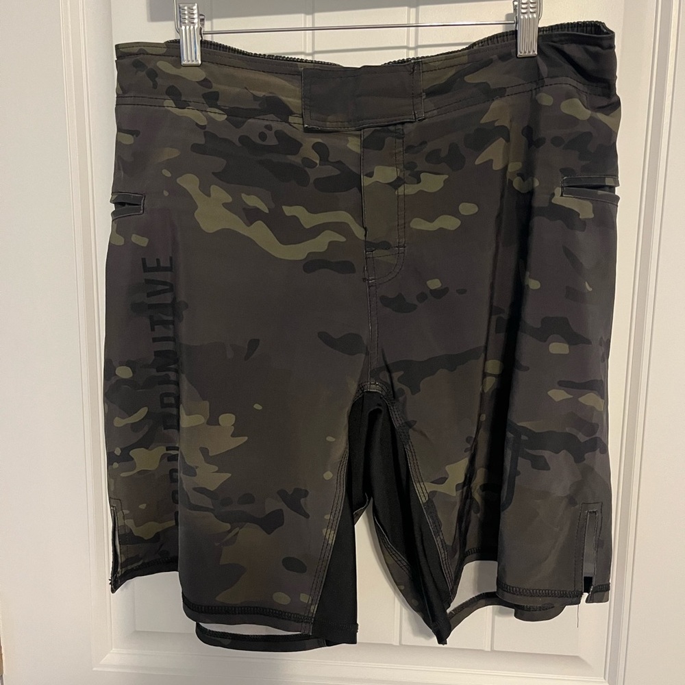 Born Primitive American Defender Short Velcro 3.0